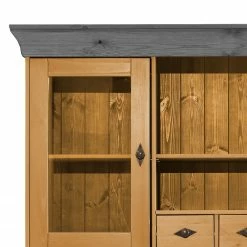 Maison Belfort Buffet Bergen I - Kiefer massiv - Kiefer Laugenfarbig / Kiefer Grau 15 Maison Belfort Buffet Bergen I - Kiefer massiv - Kiefer Laugenfarbig / Kiefer Grau -WOHNZIMMERMÖBEL Verkäufe 1000225937 211122 08330703671 DETAILS P000000001000225937