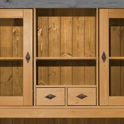 Maison Belfort Buffet Bergen I - Kiefer massiv - Kiefer Laugenfarbig / Kiefer Grau 16 Maison Belfort Buffet Bergen I - Kiefer massiv - Kiefer Laugenfarbig / Kiefer Grau -WOHNZIMMERMÖBEL Verkäufe 1000225937 211122 08330703682 DETAILS P000000001000225937