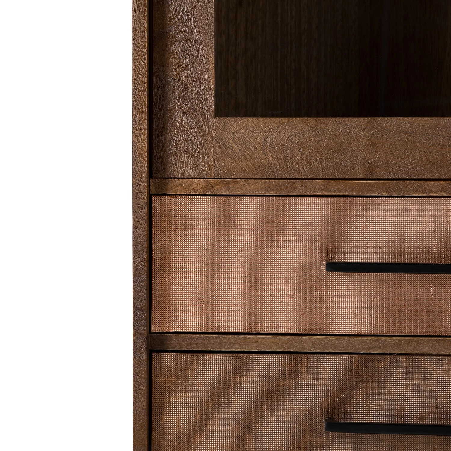 Ars manufacti Standvitrine Copp - Mango massiv / Metall - Kupfer / Mango Dunkel 11 Ars manufacti Standvitrine Copp - Mango massiv / Metall - Kupfer / Mango Dunkel – Bild 11