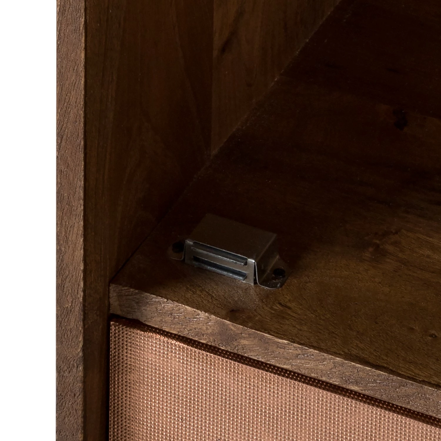 Ars manufacti Standvitrine Copp - Mango massiv / Metall - Kupfer / Mango Dunkel 12 Ars manufacti Standvitrine Copp - Mango massiv / Metall - Kupfer / Mango Dunkel – Bild 12