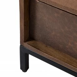 Ars manufacti Standvitrine Copp - Mango massiv / Metall - Kupfer / Mango Dunkel 31 Ars manufacti Standvitrine Copp - Mango massiv / Metall - Kupfer / Mango Dunkel -WOHNZIMMERMÖBEL Verkäufe 1000226079 210429 12193800011 DETAILS P000000001000226079