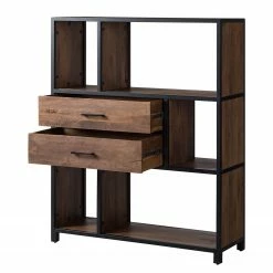 Ars manufacti Regal Moboki - Mango massiv / Metall - Mango Dunkel / Schwarz 26 Ars manufacti Regal Moboki - Mango massiv / Metall - Mango Dunkel / Schwarz -WOHNZIMMERMÖBEL Verkäufe 1000226166 210430 12501400003 DETAILS P000000001000226166