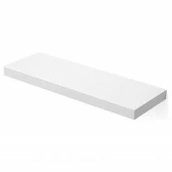 Loftscape Wandboard Cottondale - Weiß - Breite: 80 cm