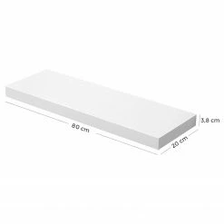 Loftscape Wandboard Cottondale - Weiß - Breite: 80 cm -WOHNZIMMERMÖBEL Verkäufe 1000226171 200928 14450400005 SKETCH DETAILS P000000001000226171 sketch