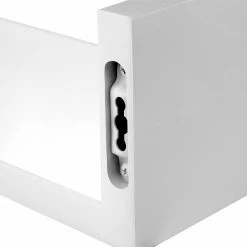 Loftscape Wandboard Cresson (3er-Set) - Weiß -WOHNZIMMERMÖBEL Verkäufe 1000226184 200922 17382100032 DETAILS P000000001000226184