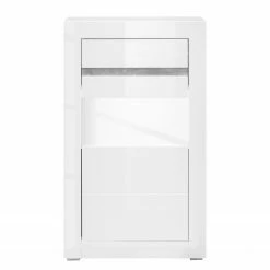 Loftscape Wohnwand Cape Ann III (4-teilig) - Hochglanz Weiß / Matt Weiß 25 Loftscape Wohnwand Cape Ann III (4-teilig) - Hochglanz Weiß / Matt Weiß -WOHNZIMMERMÖBEL Verkäufe 1000226253 200923 15533500068 DETAILS P000000001000226253