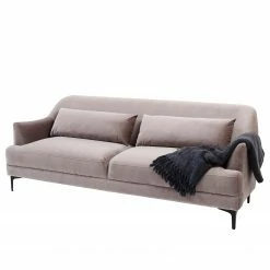 Kare Design Sofa Proud (3-Sitzer) - Samt -WOHNZIMMERMÖBEL Verkäufe 1000226270 210210 15412400097 DETAILS P000000001000226270