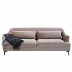 Kare Design Sofa Proud (3-Sitzer) - Samt -WOHNZIMMERMÖBEL Verkäufe 1000226270 210210 15412800098 DETAILS P000000001000226270