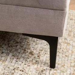 Kare Design Sofa Proud (3-Sitzer) - Samt -WOHNZIMMERMÖBEL Verkäufe 1000226270 210210 15415400104 DETAILS P000000001000226270