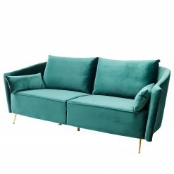 Kare Design Sofa Vegas Forever (3-Sitzer) - Webstoff
