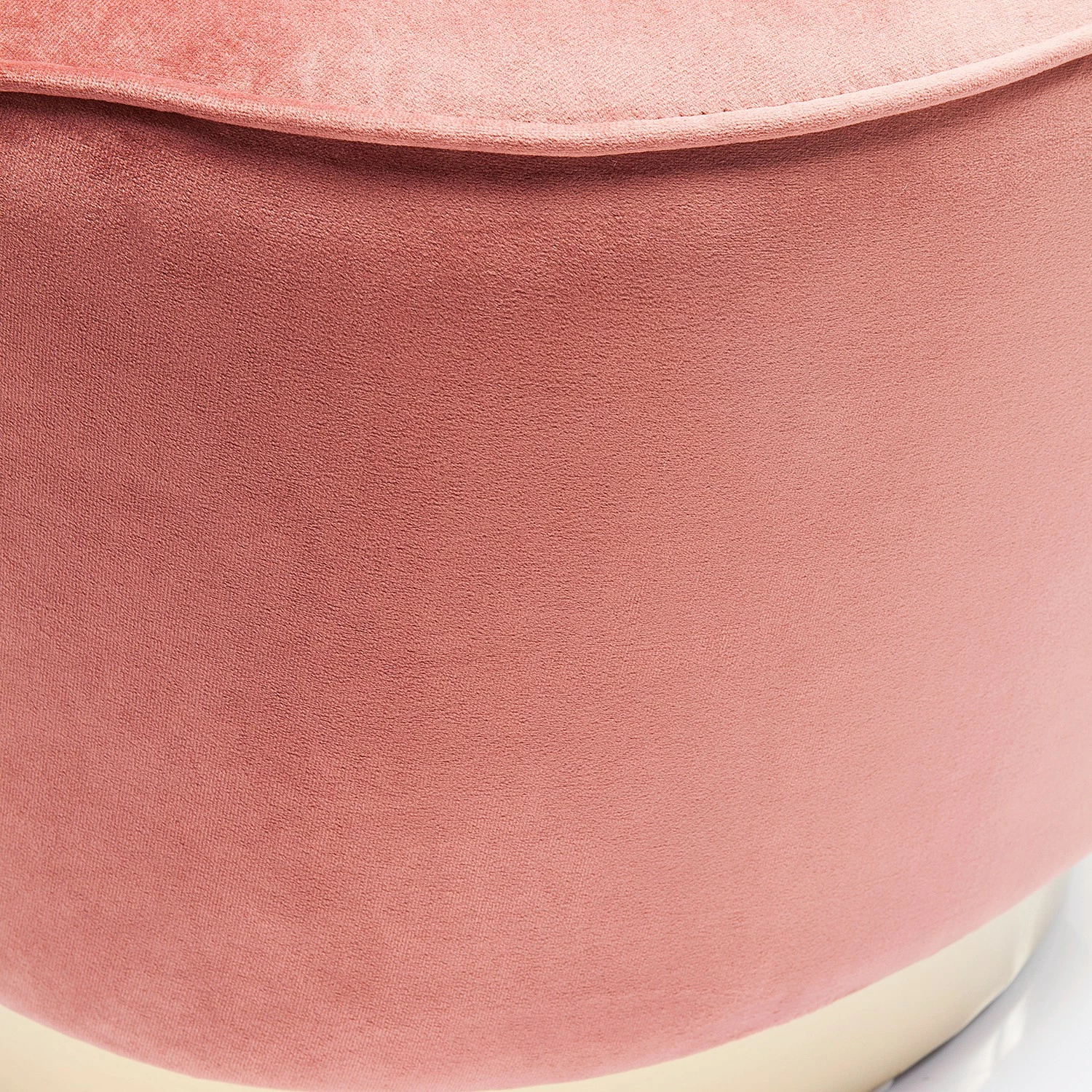 Kare Design Sessel Cherry Rose - Samt 10 Kare Design Sessel Cherry Rose - Samt – Bild 10