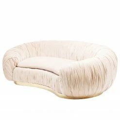 Kare Design Sofa Perugia (2-Sitzer) - Webstoff
