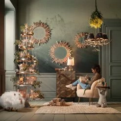 Kare Design Sessel Perugia Fur - Webstoff -WOHNZIMMERMÖBEL Verkäufe 1000226284 210210 15490900218 MOOD DETAILS P000000001000226284 mood