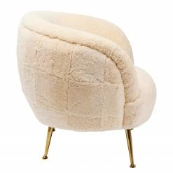 Kare Design Sessel Perugia Fur - Webstoff -WOHNZIMMERMÖBEL Verkäufe 1000226284 210210 15491700220 DETAILS P000000001000226284