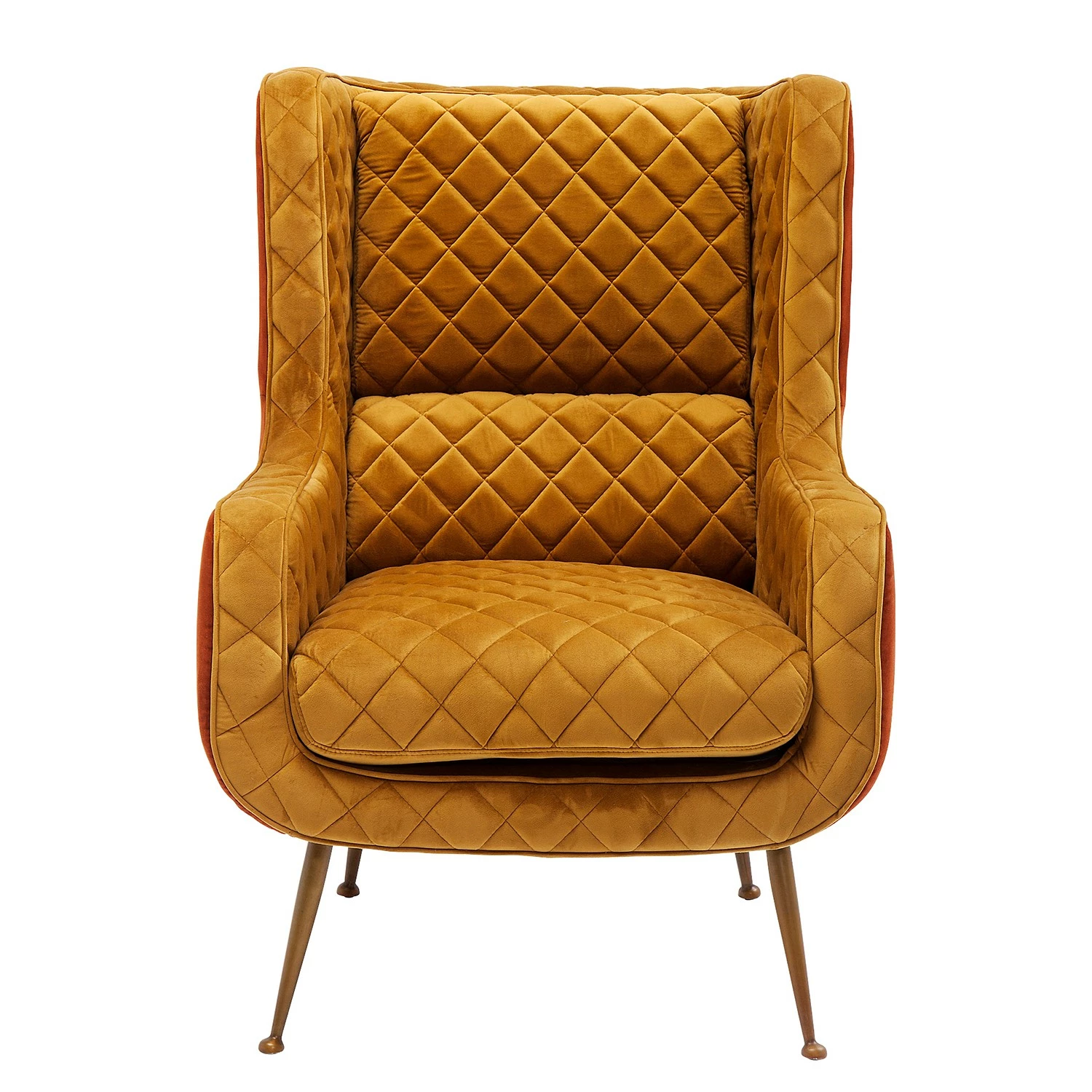 Kare Design Sessel Nonna - Samt 4 Kare Design Sessel Nonna - Samt – Bild 4