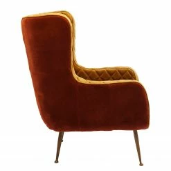 Kare Design Sessel Nonna - Samt 15 Kare Design Sessel Nonna - Samt -WOHNZIMMERMÖBEL Verkäufe 1000226288 210210 15561100005 DETAILS P000000001000226288