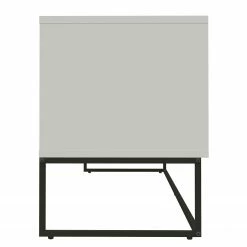 Tenzo TV-Lowboard Lipp I - Weiß -WOHNZIMMERMÖBEL Verkäufe 1000226380 220803 032 DETAILS P000000001000226380