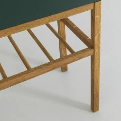 Tenzo Sideboard Scoop - Eiche teilmassiv - Dunkelgrün -WOHNZIMMERMÖBEL Verkäufe 1000226392 201006 12073800137 DETAILS P000000001000226392