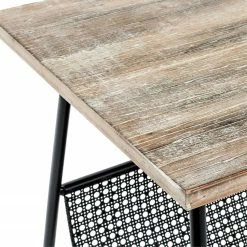 Red Living Beistelltisch Massillon - Echtholzfurnier / Metall - Schwarz 9 Red Living Beistelltisch Massillon - Echtholzfurnier / Metall - Schwarz -WOHNZIMMERMÖBEL Verkäufe 1000227228 201006 13131300013 DETAILS P000000001000227228