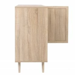 Naturoo Kommode Bouzy I - Eiche Sonoma Dekor -WOHNZIMMERMÖBEL Verkäufe 1000227249 201007 13491500007 DETAILS P000000001000227249