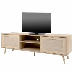 Naturoo TV-Lowboard Bouzy - Eiche Sonoma Dekor