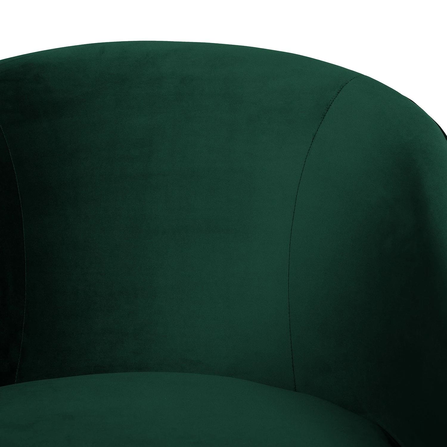 Ridgevalley Sessel Volonne - Samt Ravi: Antikgrün 6 Ridgevalley Sessel Volonne - Samt Ravi: Antikgrün – Bild 6