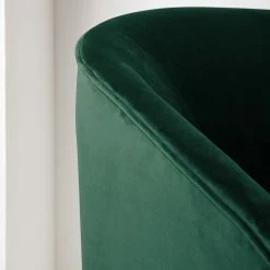 Ridgevalley Sessel Volonne - Samt Ravi: Antikgrün 36 Ridgevalley Sessel Volonne - Samt Ravi: Antikgrün -WOHNZIMMERMÖBEL Verkäufe 1000227295 210325 06595100051 DETAILS P000000001000227295