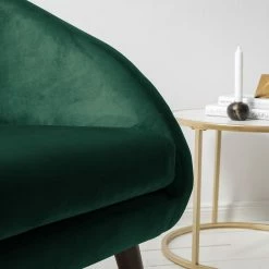 Ridgevalley Sessel Volonne - Samt Ravi: Antikgrün 40 Ridgevalley Sessel Volonne - Samt Ravi: Antikgrün -WOHNZIMMERMÖBEL Verkäufe 1000227295 210325 06595200055 DETAILS P000000001000227295