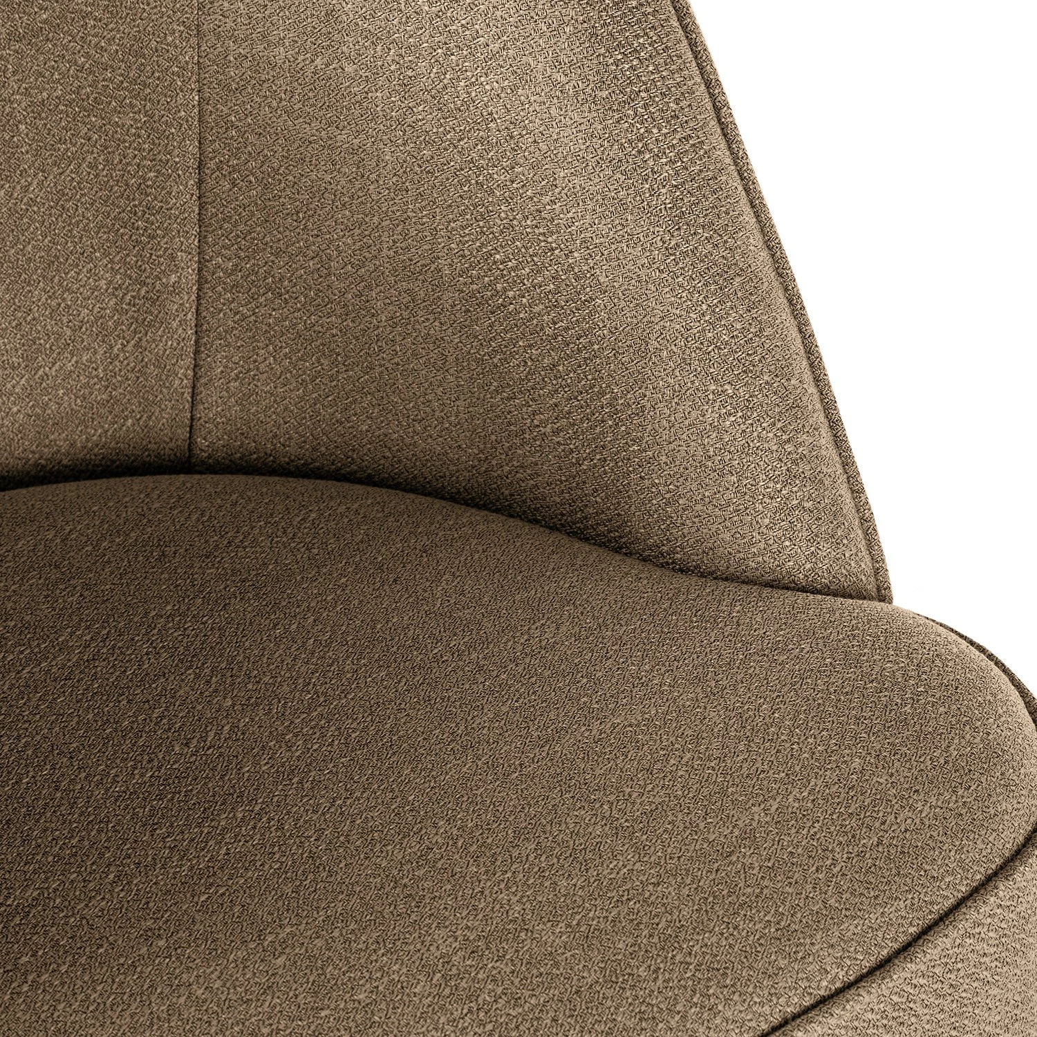 Ridgevalley Sessel Voiteur - Webstoff Noela: Cappuccino 7 Ridgevalley Sessel Voiteur - Webstoff Noela: Cappuccino – Bild 7