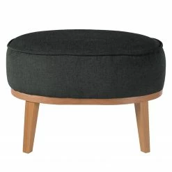 Ridgevalley Polsterhocker Voiteur - Webstoff Nere: Schwarz - Buche Hell 16 Ridgevalley Polsterhocker Voiteur - Webstoff Nere: Schwarz - Buche Hell -WOHNZIMMERMÖBEL Verkäufe 1000227414 210414 06452000142 DETAILS P000000001000227414