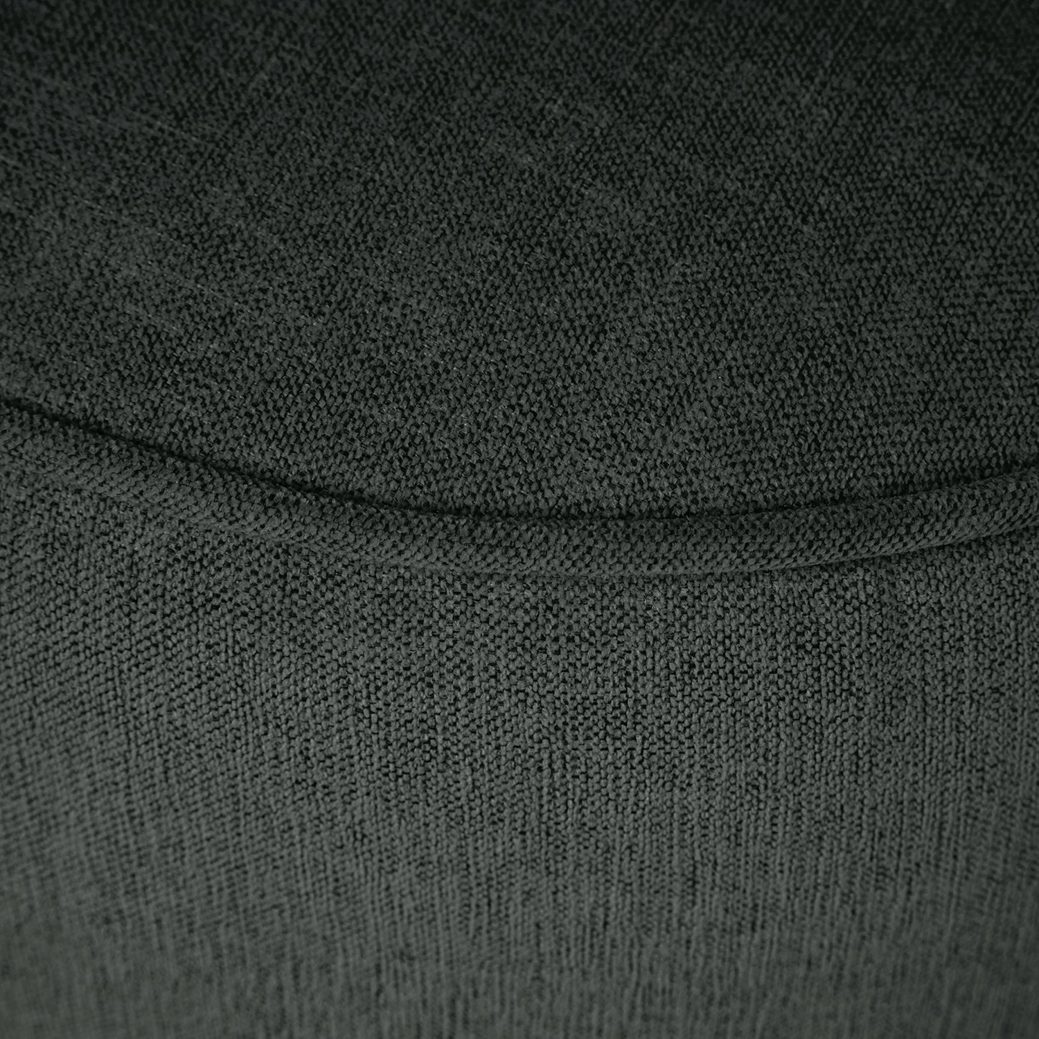 Ridgevalley Polsterhocker Voiteur - Webstoff Nere: Schwarz - Buche Hell 9 Ridgevalley Polsterhocker Voiteur - Webstoff Nere: Schwarz - Buche Hell – Bild 9