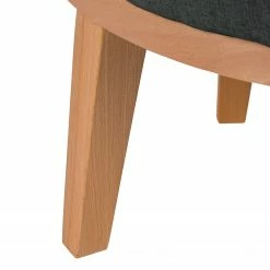 Ridgevalley Polsterhocker Voiteur - Webstoff Nere: Schwarz - Buche Hell 23 Ridgevalley Polsterhocker Voiteur - Webstoff Nere: Schwarz - Buche Hell -WOHNZIMMERMÖBEL Verkäufe 1000227414 210414 06452900146 DETAILS P000000001000227414