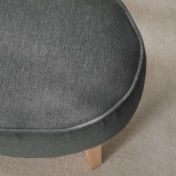 Ridgevalley Polsterhocker Voiteur - Webstoff Nere: Schwarz - Buche Hell 19 Ridgevalley Polsterhocker Voiteur - Webstoff Nere: Schwarz - Buche Hell -WOHNZIMMERMÖBEL Verkäufe 1000227414 210426 16124400269 DETAILS P000000001000227414