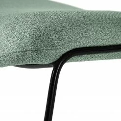 Red Living Polsterhocker Culin - Webstoff Noela: Mintgrau -WOHNZIMMERMÖBEL Verkäufe 1000227497 210414 06572300393 DETAILS P000000001000227497