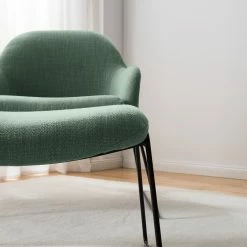 Red Living Polsterhocker Culin - Webstoff Noela: Mintgrau -WOHNZIMMERMÖBEL Verkäufe 1000227497 210426 12423500224 DETAILS P000000001000227497