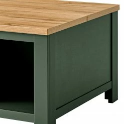 Norrwood Couchtisch Cardet - Moosgrün / Eiche Wotan Dekor 15 Norrwood Couchtisch Cardet - Moosgrün / Eiche Wotan Dekor -WOHNZIMMERMÖBEL Verkäufe 1000227557 201016 13032600031 DETAILS P000000001000227557