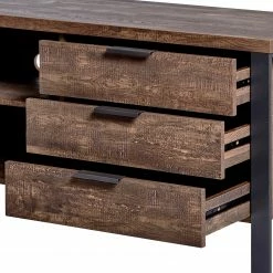 Jahnke Kommode Loop - Eiche Rustikal Dekor -WOHNZIMMERMÖBEL Verkäufe 1000227823 201027 13591700043 DETAILS P000000001000227823