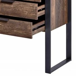 Jahnke Kommode Loop - Eiche Rustikal Dekor -WOHNZIMMERMÖBEL Verkäufe 1000227823 201027 13591800044 DETAILS P000000001000227823