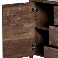 Jahnke Sideboard Loop II - Eiche Rustikal Dekor -WOHNZIMMERMÖBEL Verkäufe 1000227832 201027 13592700056 DETAILS P000000001000227832