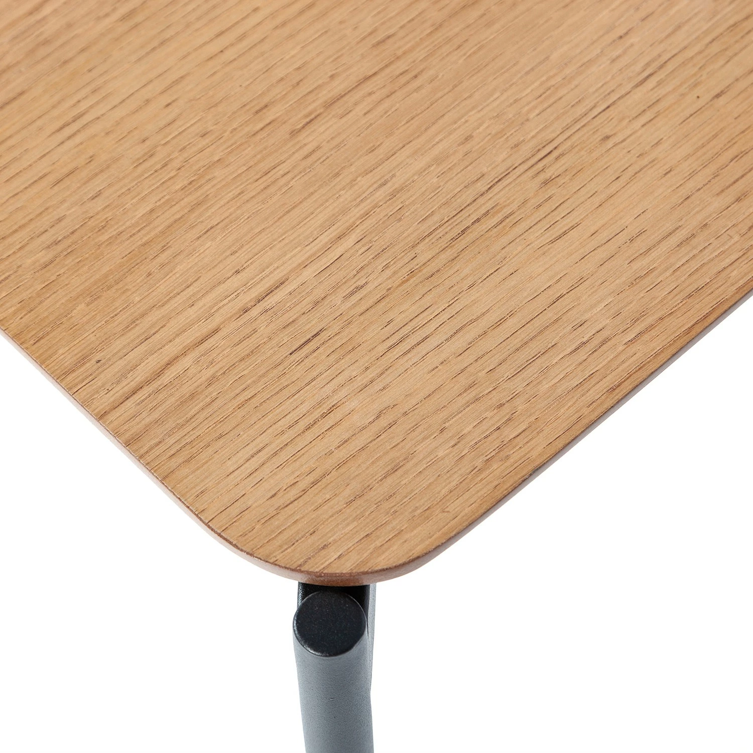 Red Living Couchtisch Oakton - Echtholzfurnier / Metall - Eiche 6 Red Living Couchtisch Oakton - Echtholzfurnier / Metall - Eiche – Bild 6