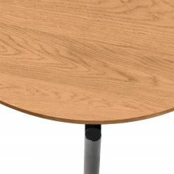 Red Living Beistelltisch Yzeron - Echtholzfurnier / Metall - Eiche -WOHNZIMMERMÖBEL Verkäufe 1000228570 201022 13492500027 DETAILS P000000001000228570