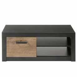 Red Living Couchtisch Bozel - Kastanie Dekor / Grau -WOHNZIMMERMÖBEL Verkäufe 1000228639 201028 06321700061 DETAILS P000000001000228639