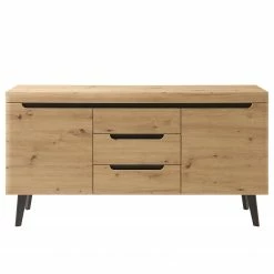 Loftscape Sideboard Tornac - Eiche Artisan Dekor / Schwarz 13 Loftscape Sideboard Tornac - Eiche Artisan Dekor / Schwarz -WOHNZIMMERMÖBEL Verkäufe 1000228643 201028 06331600080 DETAILS P000000001000228643