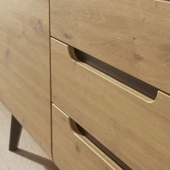 Loftscape Sideboard Tornac - Eiche Artisan Dekor / Schwarz 14 Loftscape Sideboard Tornac - Eiche Artisan Dekor / Schwarz -WOHNZIMMERMÖBEL Verkäufe 1000228643 201028 06331800081 DETAILS P000000001000228643