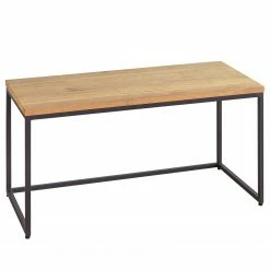 Studio Copenhagen Couchtisch Flox (2er-Set) - Echtholzfurnier / Metall - Eiche / Schwarz 22 Studio Copenhagen Couchtisch Flox (2er-Set) - Echtholzfurnier / Metall - Eiche / Schwarz -WOHNZIMMERMÖBEL Verkäufe 1000229514 210602 11302300012 DETAILS P000000001000229514