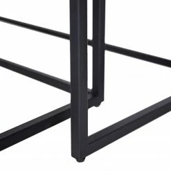 Studio Copenhagen Couchtisch Flox (2er-Set) - Echtholzfurnier / Metall - Eiche / Schwarz 26 Studio Copenhagen Couchtisch Flox (2er-Set) - Echtholzfurnier / Metall - Eiche / Schwarz -WOHNZIMMERMÖBEL Verkäufe 1000229514 211029 13023500071 DETAILS P000000001000229514