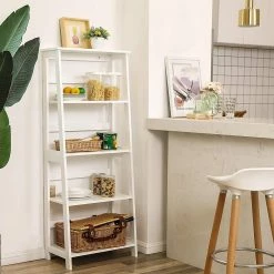 Norrwood Regal Long Pine - Weiß -WOHNZIMMERMÖBEL Verkäufe 1000229714 201104 13573100062 MOOD DETAILS P000000001000229714 mood