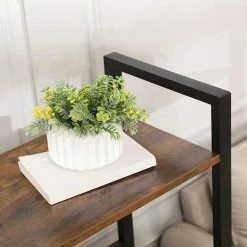 Red Living Regal Leesville III - Braun / Schwarz -WOHNZIMMERMÖBEL Verkäufe 1000229733 201104 14003500147 DETAILS P000000001000229733