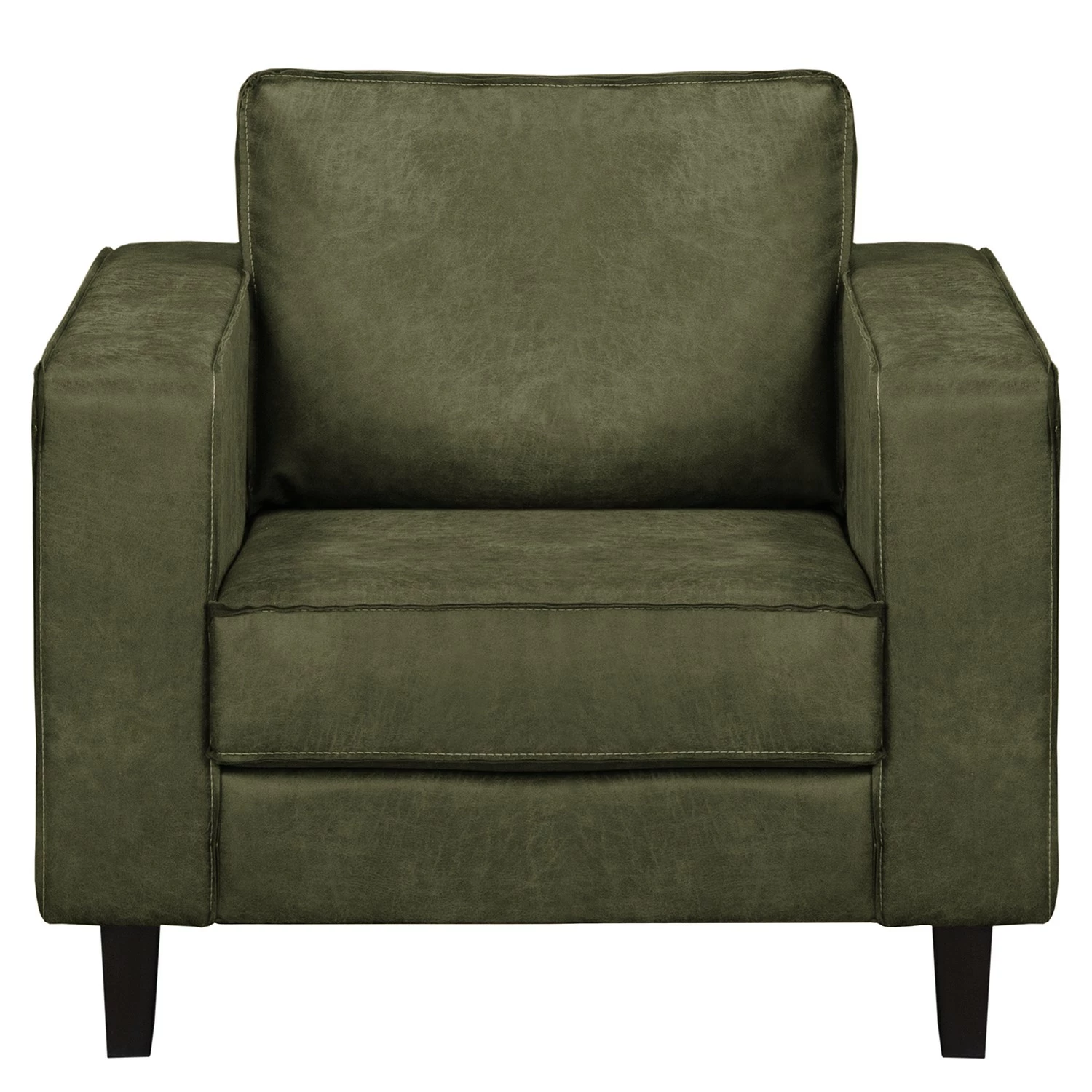 Norrwood Sessel MAISON - Mischgewebe Xia: Antikgrün 2 Norrwood Sessel MAISON - Mischgewebe Xia: Antikgrün – Bild 2