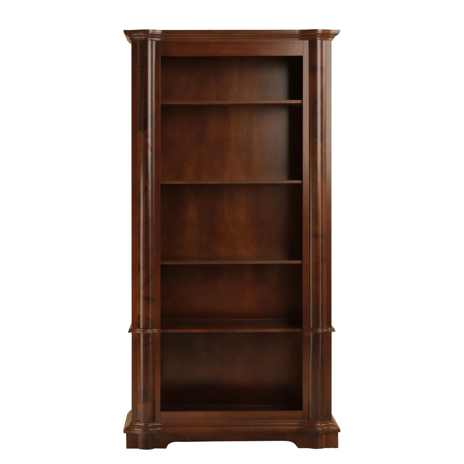 Ridgevalley Regal Larcay - Echtholzfurnier - Tulpenbaum Antik 4 Ridgevalley Regal Larcay - Echtholzfurnier - Tulpenbaum Antik – Bild 4